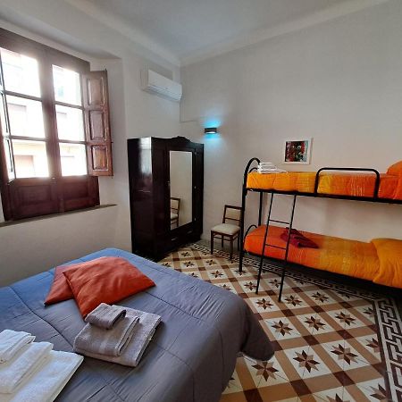 Apartamento Il Vecchio Piano Castrovillari Exterior foto