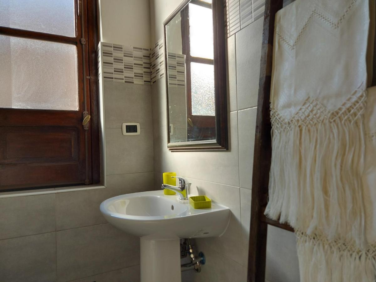 Apartamento Il Vecchio Piano Castrovillari Exterior foto