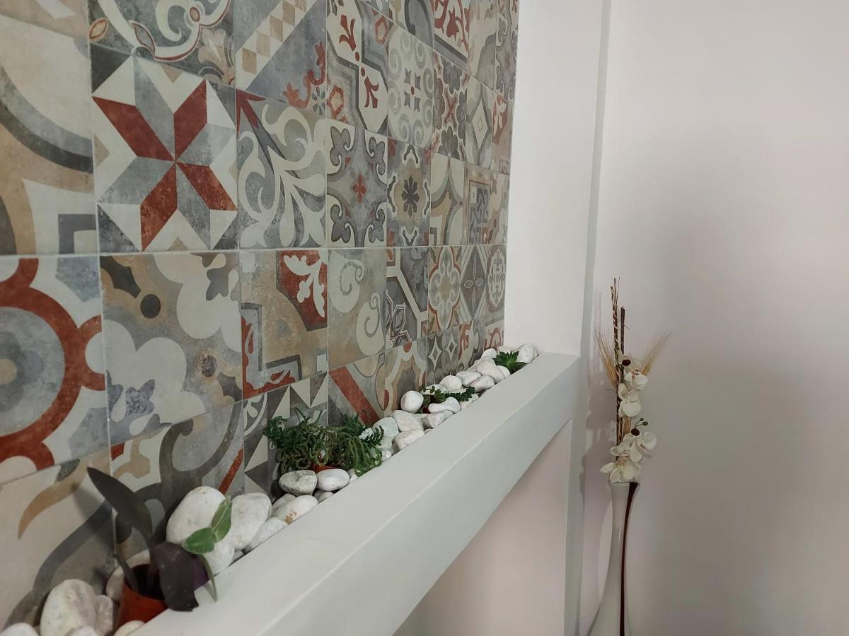 Apartamento Il Vecchio Piano Castrovillari Exterior foto