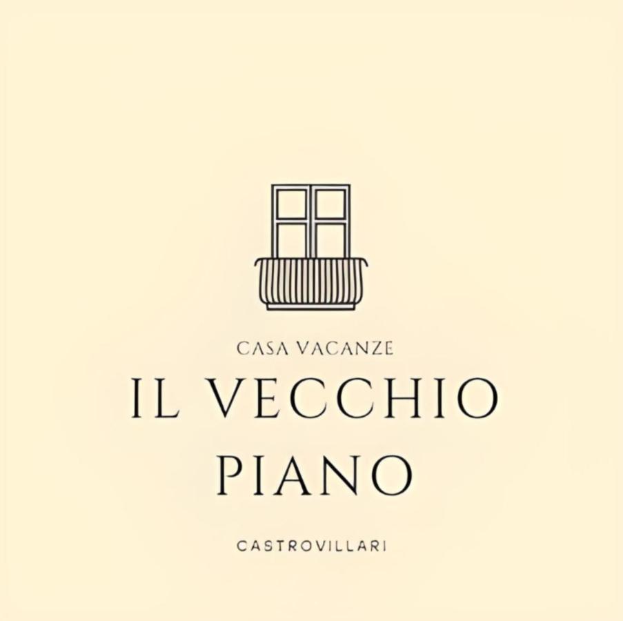 Apartamento Il Vecchio Piano Castrovillari Exterior foto