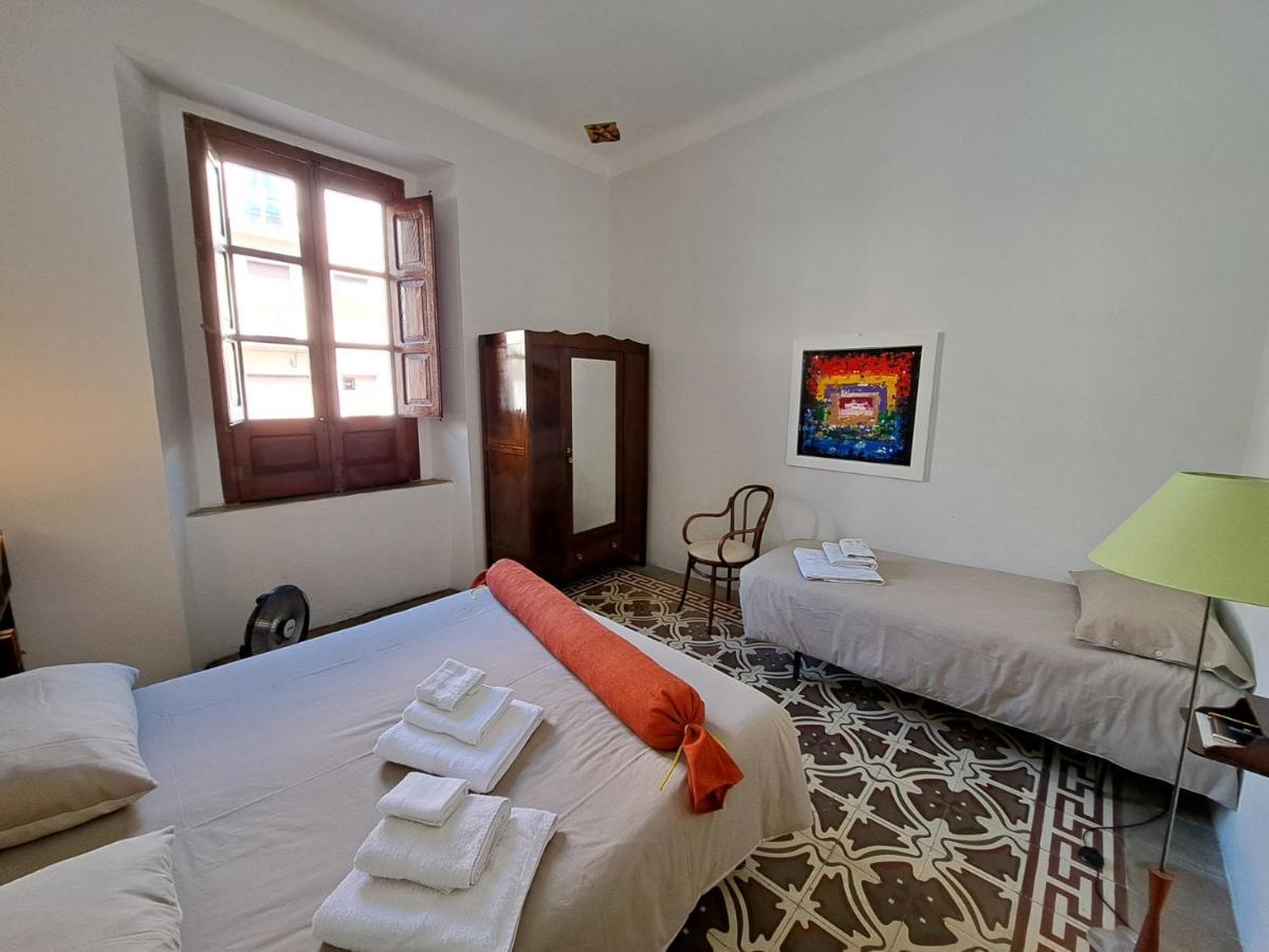 Apartamento Il Vecchio Piano Castrovillari Exterior foto