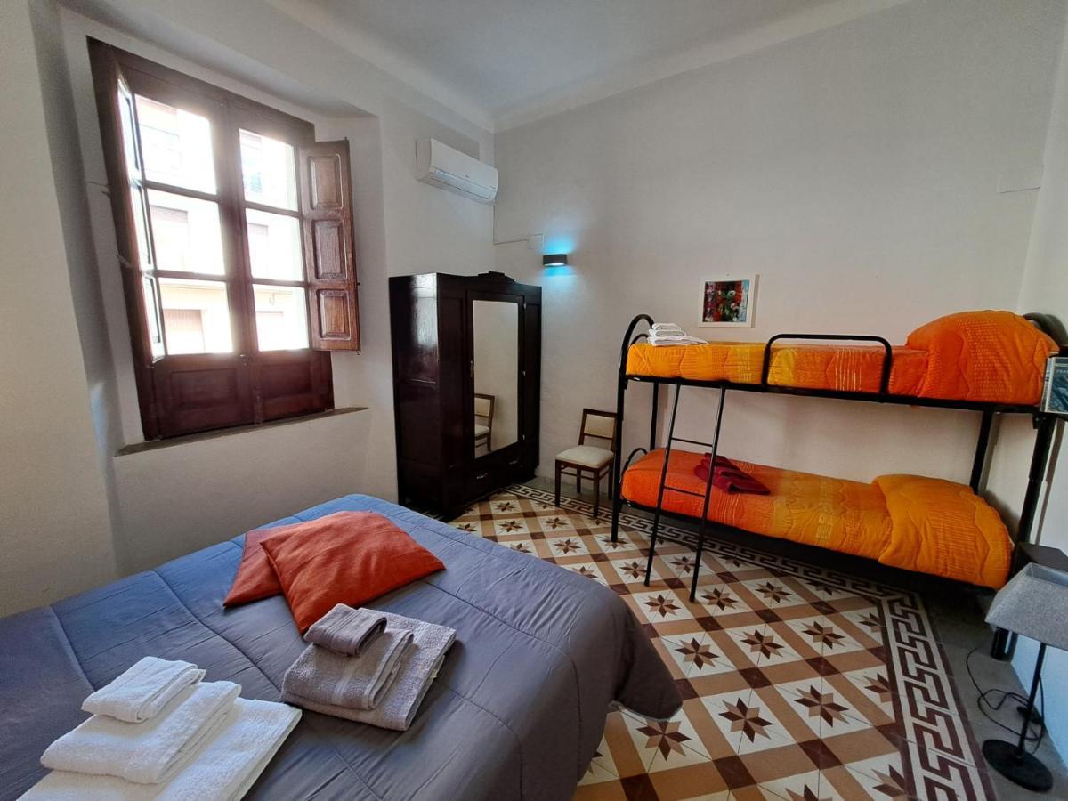 Apartamento Il Vecchio Piano Castrovillari Exterior foto