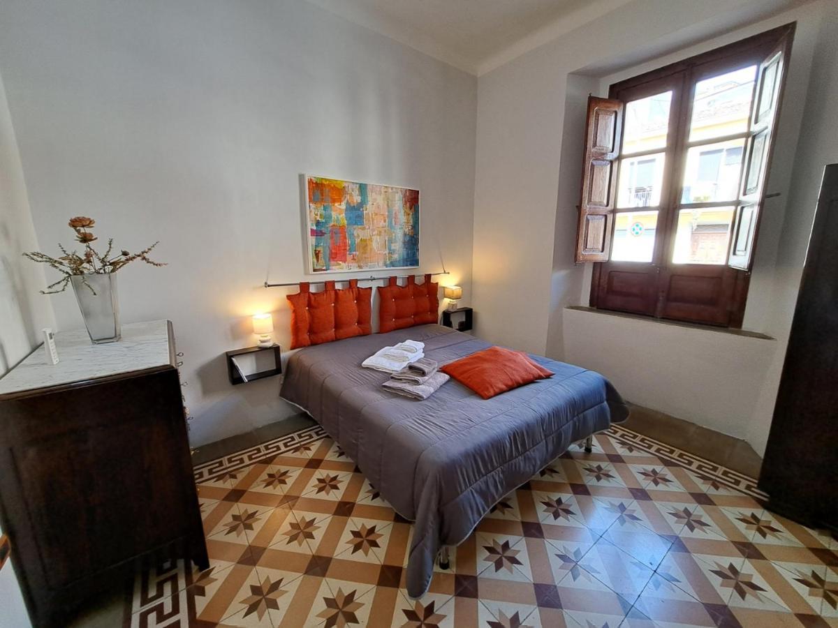 Apartamento Il Vecchio Piano Castrovillari Exterior foto