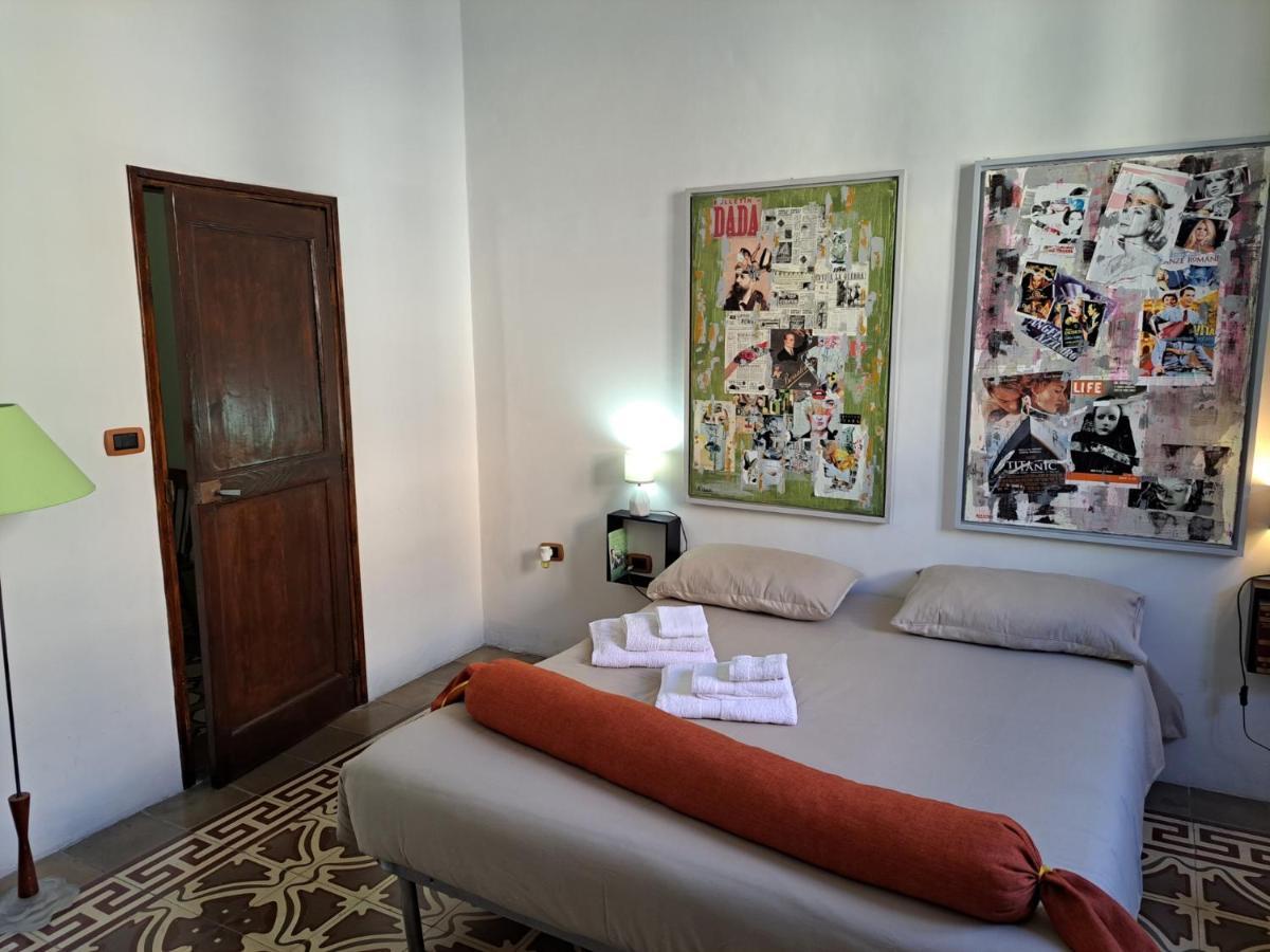 Apartamento Il Vecchio Piano Castrovillari Exterior foto