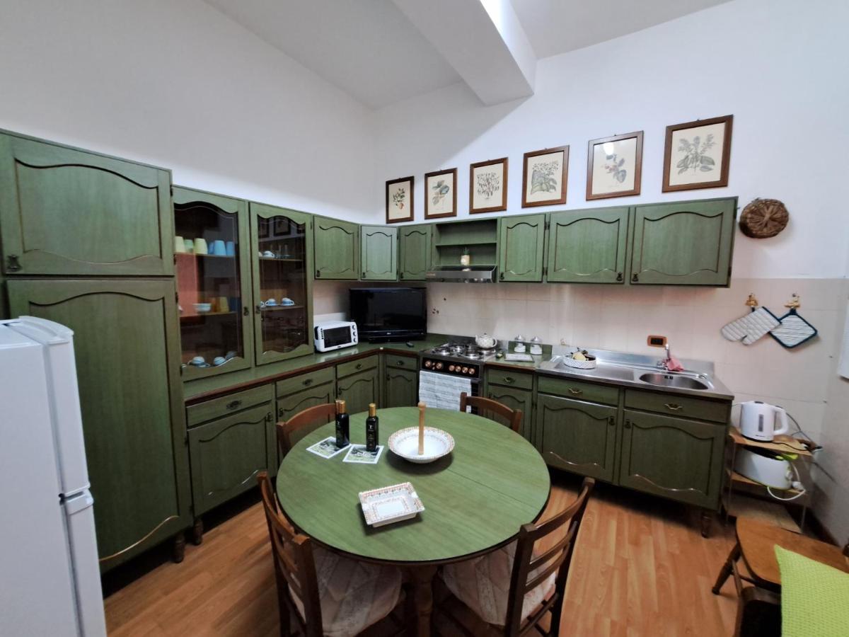 Apartamento Il Vecchio Piano Castrovillari Exterior foto