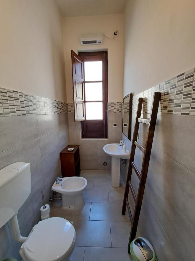Apartamento Il Vecchio Piano Castrovillari Exterior foto