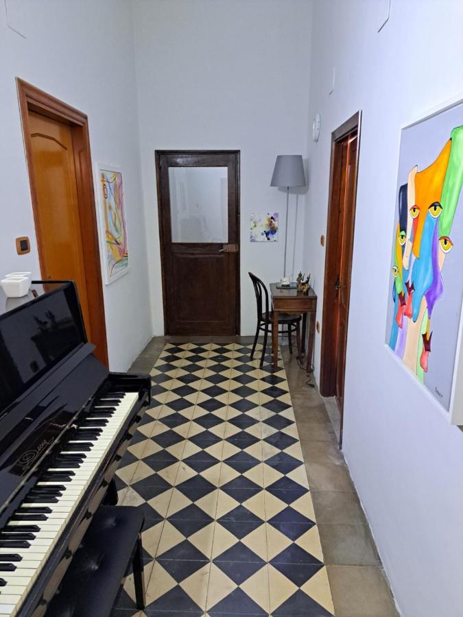 Apartamento Il Vecchio Piano Castrovillari Exterior foto