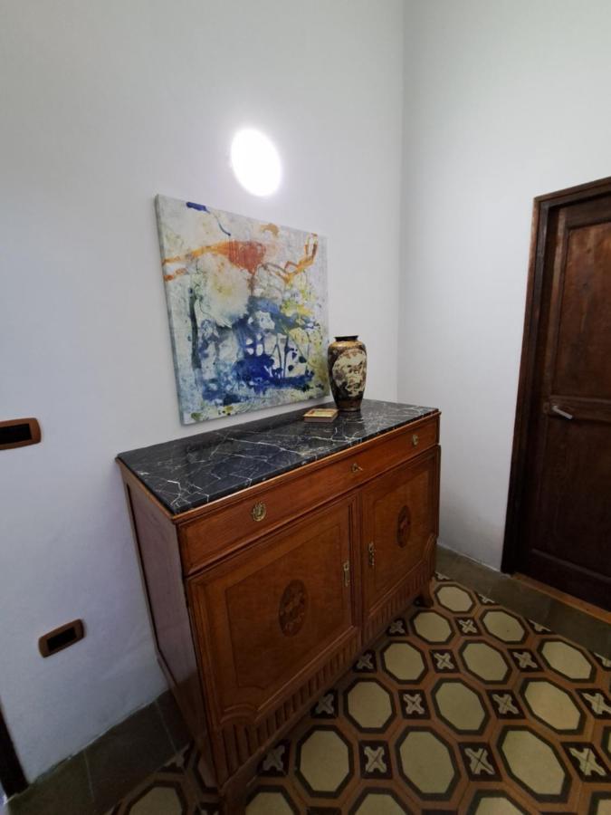 Apartamento Il Vecchio Piano Castrovillari Exterior foto
