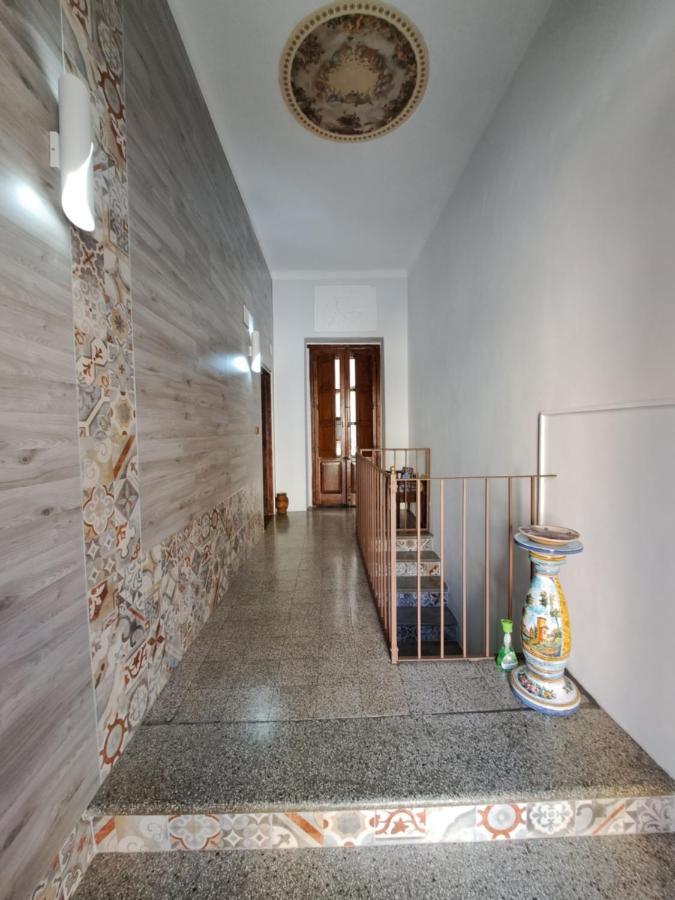 Apartamento Il Vecchio Piano Castrovillari Exterior foto
