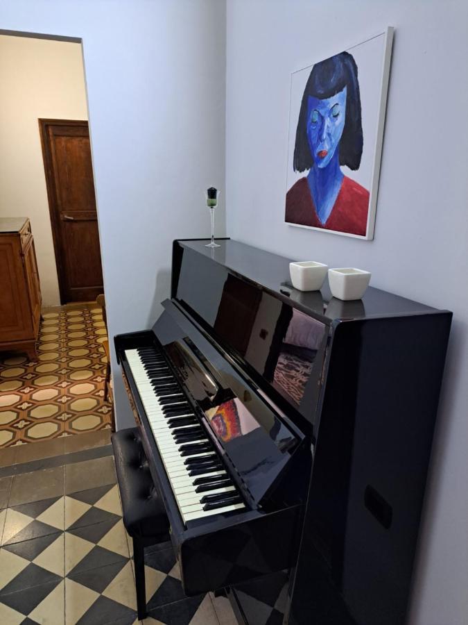 Apartamento Il Vecchio Piano Castrovillari Exterior foto