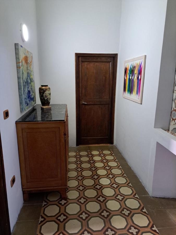 Apartamento Il Vecchio Piano Castrovillari Exterior foto