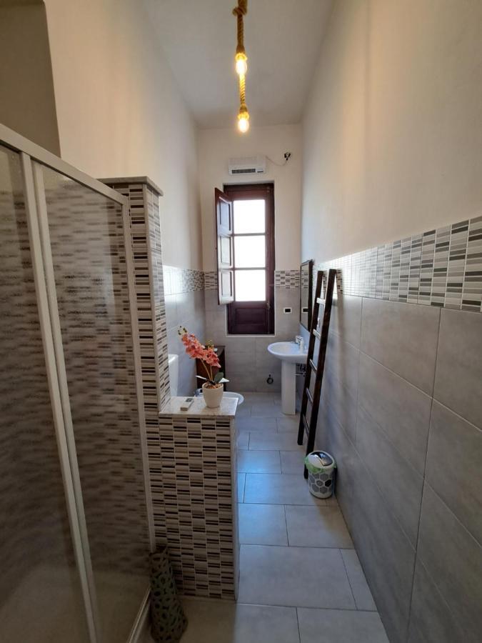 Apartamento Il Vecchio Piano Castrovillari Exterior foto