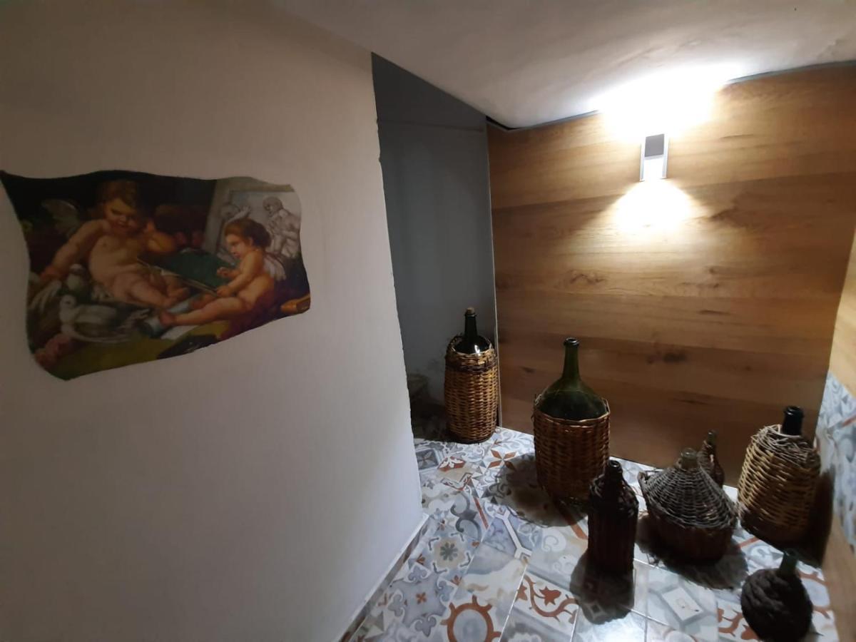 Apartamento Il Vecchio Piano Castrovillari Exterior foto