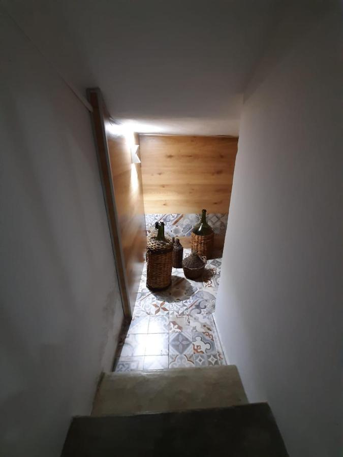 Apartamento Il Vecchio Piano Castrovillari Exterior foto